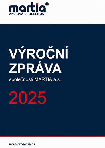Výroční zpráva 2025